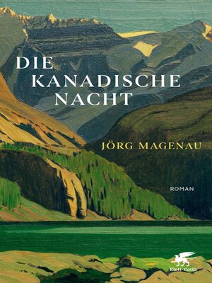 cover image of Die kanadische Nacht